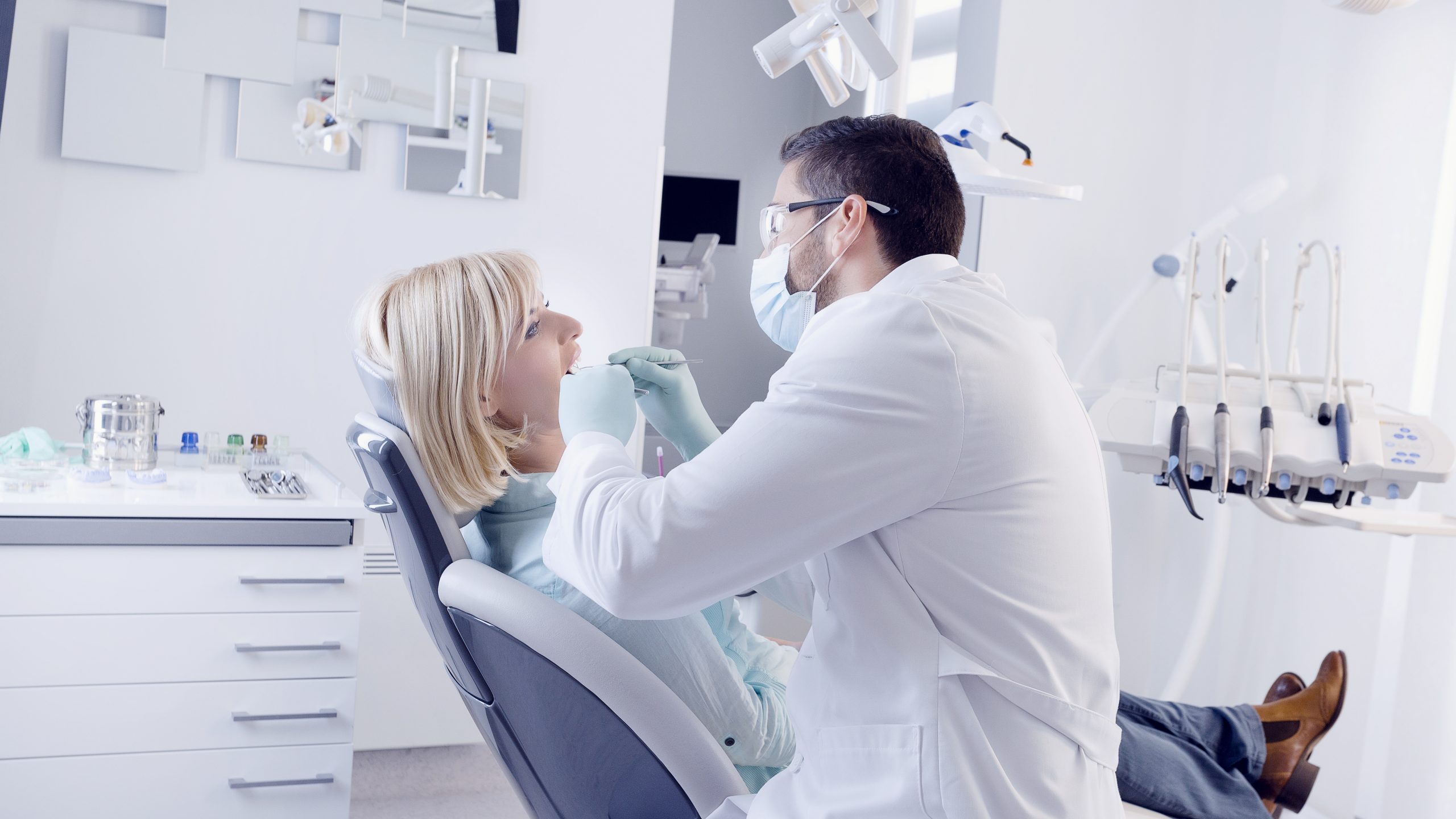Dentist in Old Forge, PA