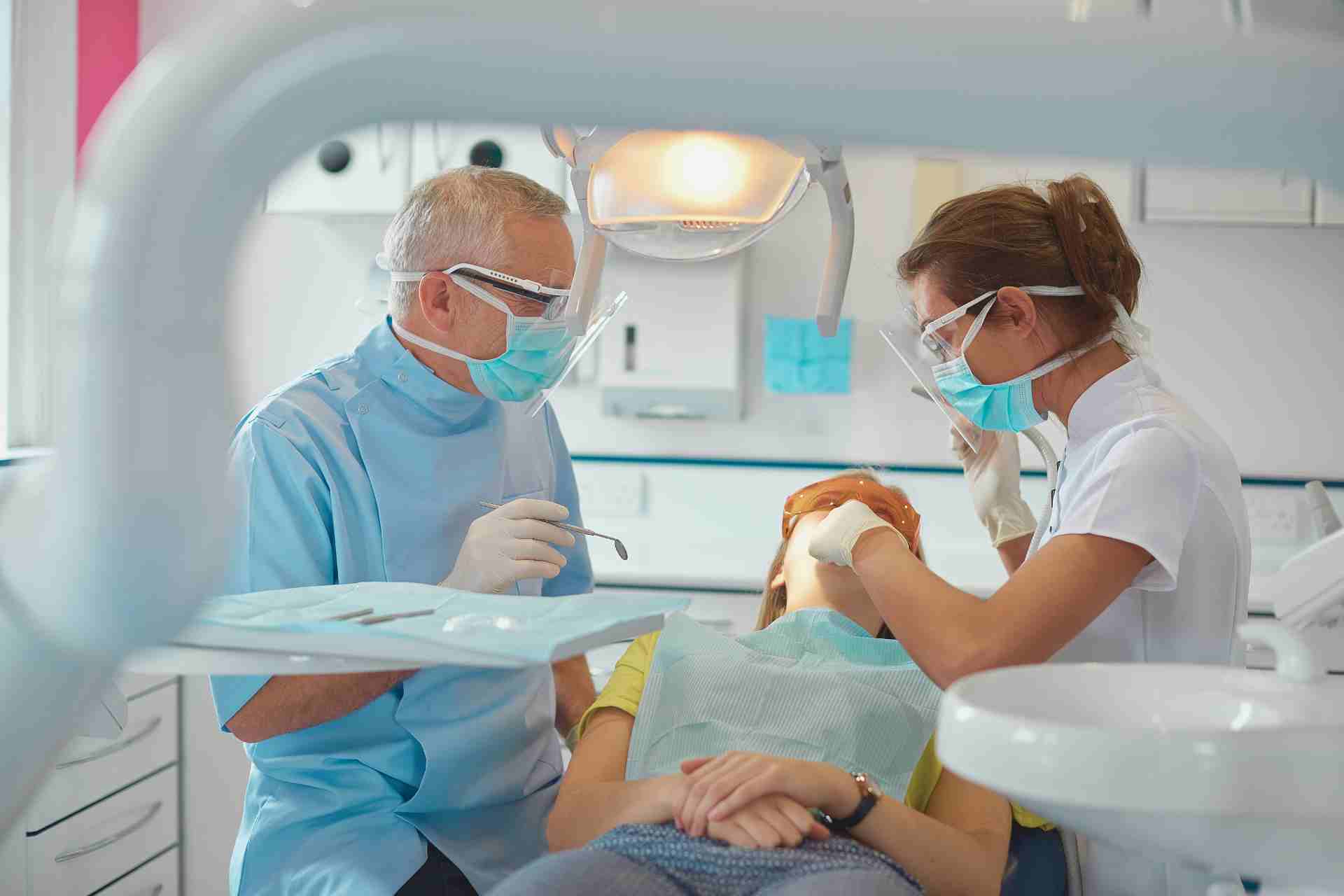 Dentist in Old Forge, PA